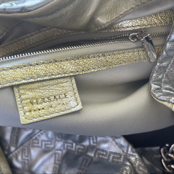 VERSACE shoulder bag - Picture 5 of 14